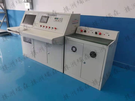 Electrical comprehensive test bench, universal relay test bench